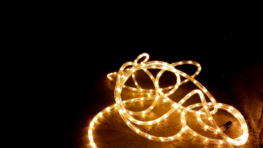 LED Lichterschlauch